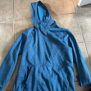 Nike sweatshirt size medium in blue
